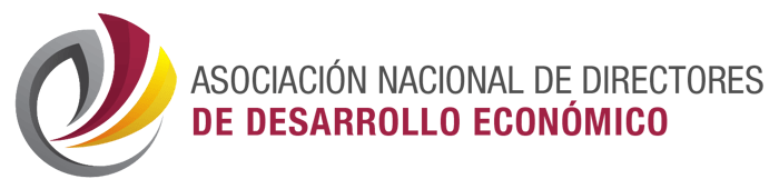 Asociación Nacional de Directores de Desarrollo Económico ( ANDDE) logo