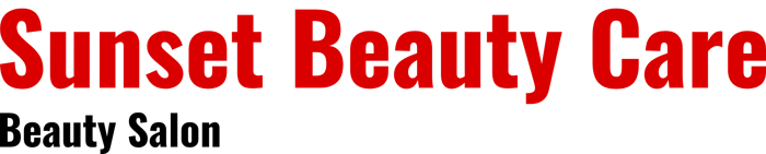 Sunset Beauty Care logo