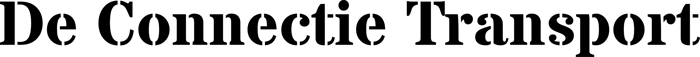De Connectie Transport logo