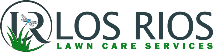 LOS RIOS Lawn Care logo