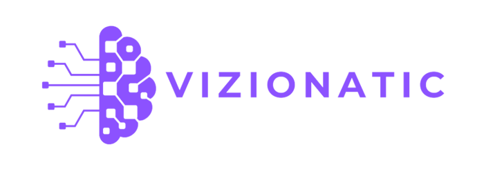 Vizionatic logo