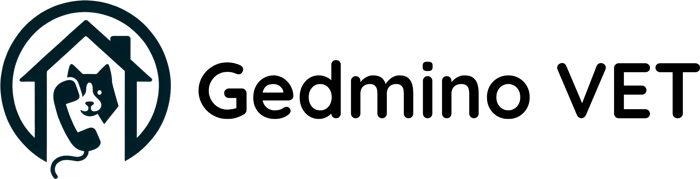 MB Gedmino vet logo