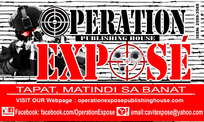 Operation Expose Publishing House logo