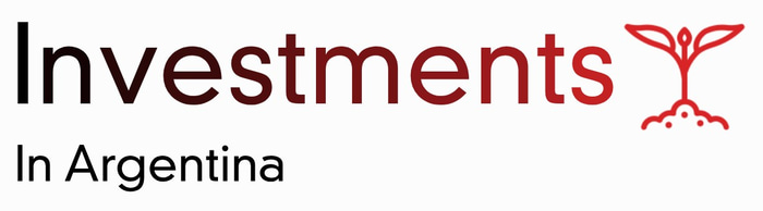 Investments in Argentina logo