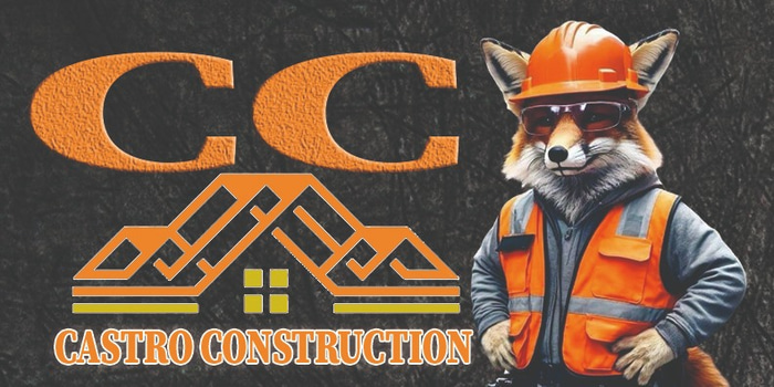 Castro Construction logo