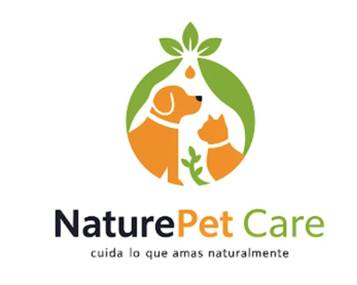 NATURE PET CARE logo