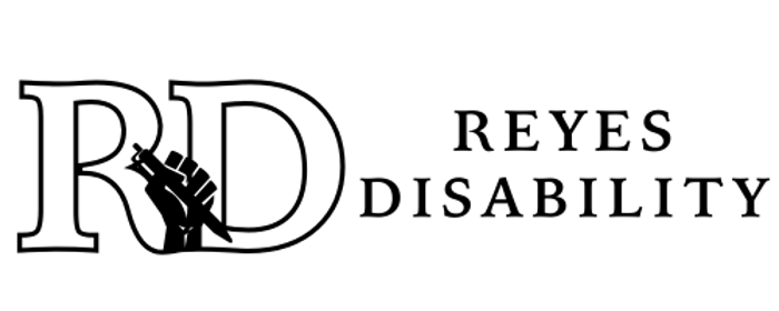 Reyes Disability logo