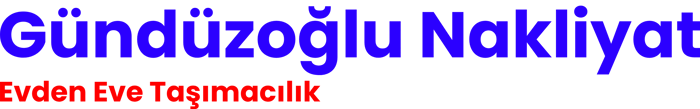 Gündüzoğlu Nakliyat logo