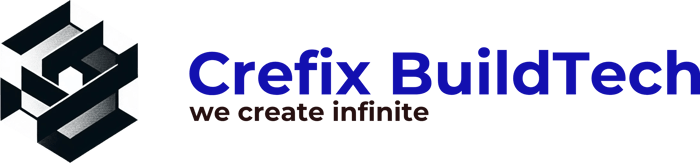 Crefix BuildTech logo