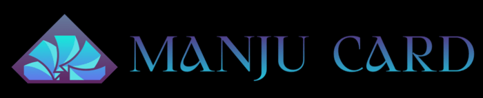 manju card logo