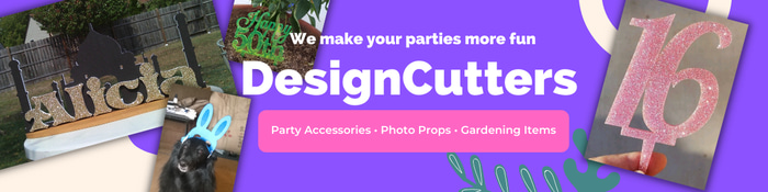 DesignCutters logo