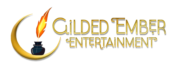 Gilded Ember Entertainment logo