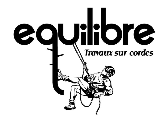 équilibre, EQUILIBRE logo