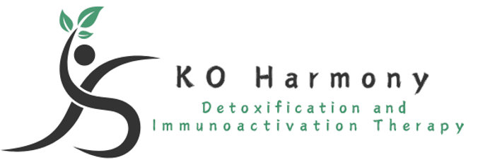 K.O. Harmony logo