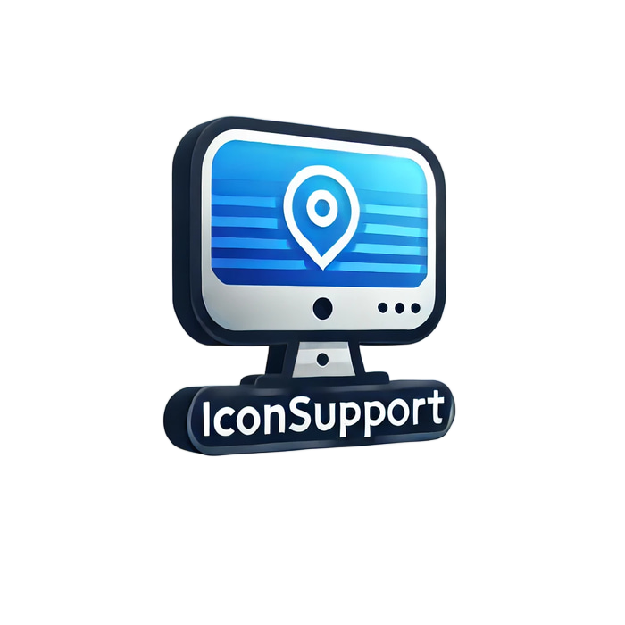 Icon Support logo