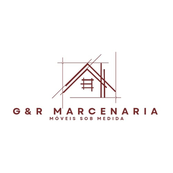 G&R Marcenaria | Móveis Sob Medida e Planejados logo