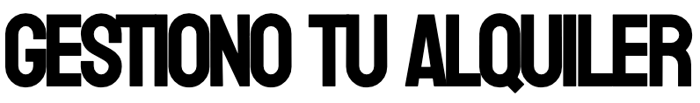 Gestiono Tu Alquiler logo