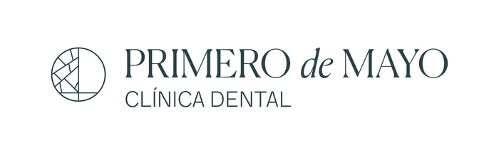 Clínica Dental Primero de Mayo logo
