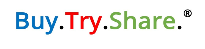 BuyTryShare logo