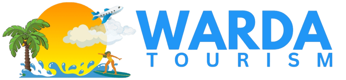 Warda Tourism logo