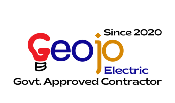 GEOJO ELECTRIC logo