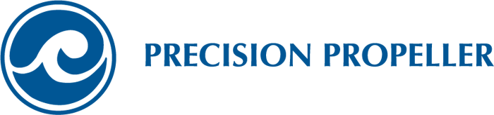 PRECISION PROPELLER logo