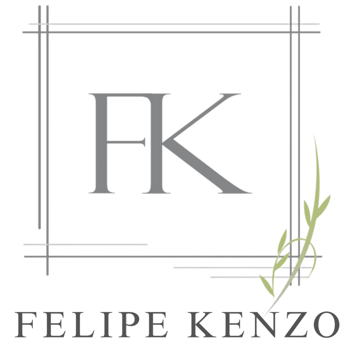 Felipe Kenzo logo