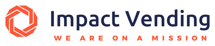 Impact Vending - Modern Vending in Charlotte logo