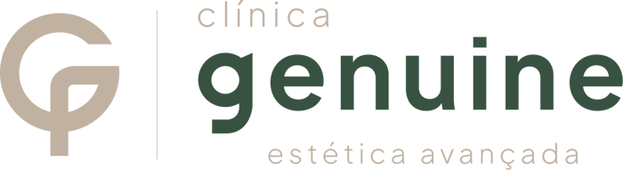 Clínica Genuine - Estética Avançada - Blumenau logo