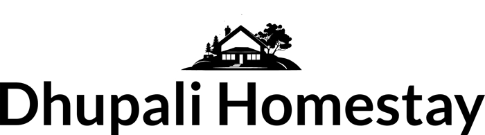 Dhupali Homestay Samse logo