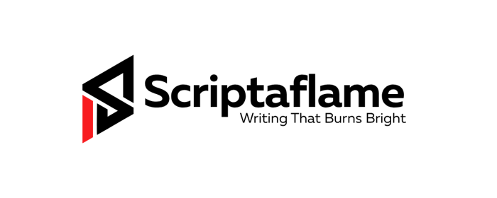 Scriptaflame logo
