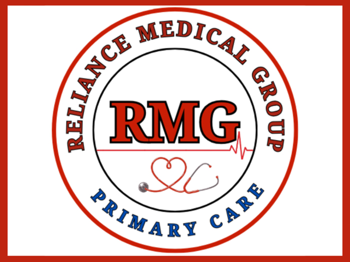 RELIANCE MEDICAL GROUP PRIMARY CARE logo