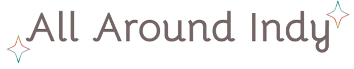 All Around Indy logo