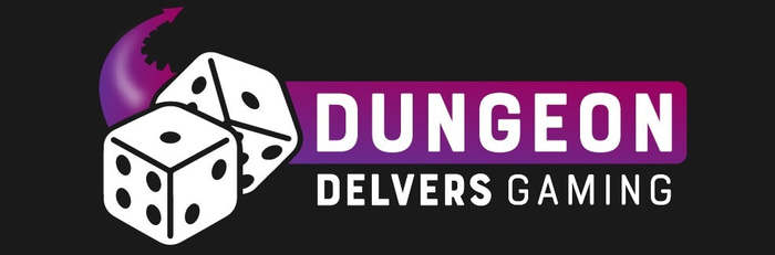 Dungeon Delvers Gaming LTD logo