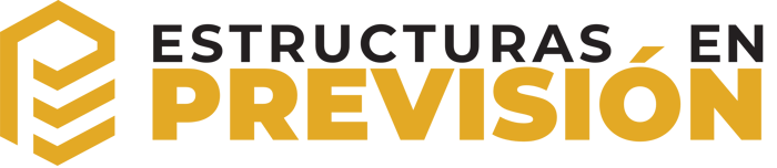 ESTRUCTURAS EN PREVISIÓN logo