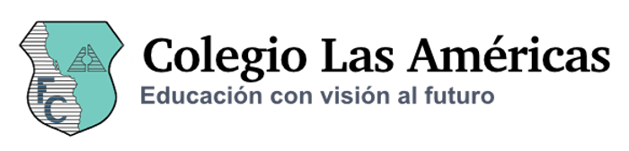 Colegio Las Américas logo