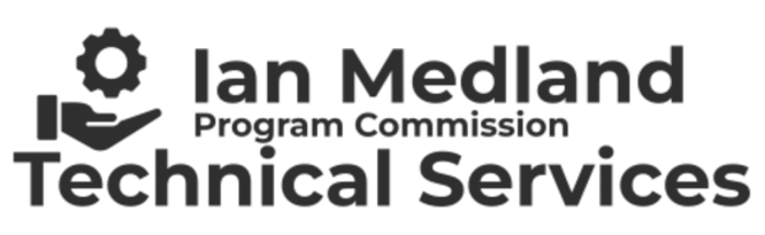 Ian Medland Technical Services logo