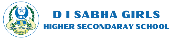 D I SABHA GIRLS HSS logo