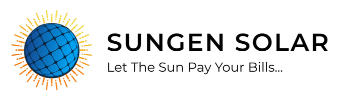SunGen Solar logo