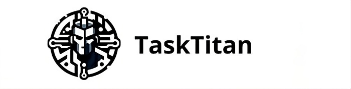 TaskTitan logo