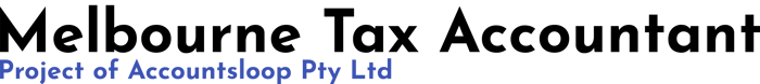 melbourne tax accountant logo