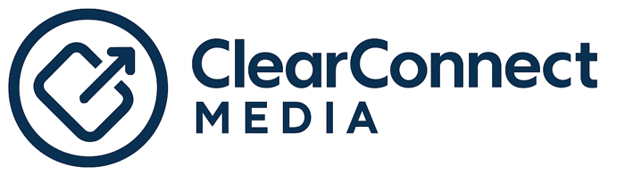 Clear Connect Media logo