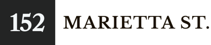 152 Marietta St logo
