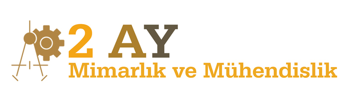 2 Ay Mimarlık ve Mühendislik logo
