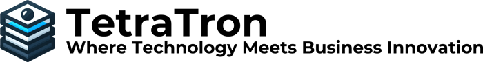 TetraTron logo