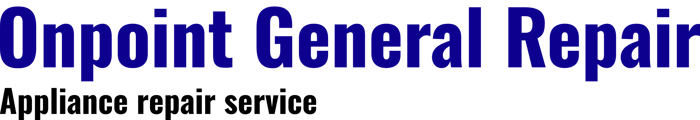 Onpoint General Repair logo