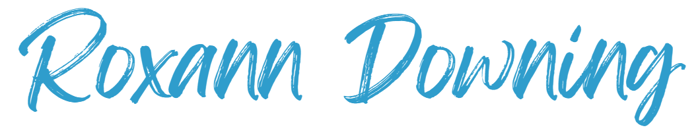 Roxann Downing logo