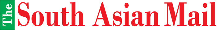The South Asian Mail logo