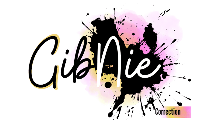 Gibnie correction logo