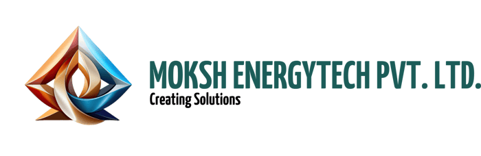 MOKSH ENERGYTECH PRIVATE LIMITED logo